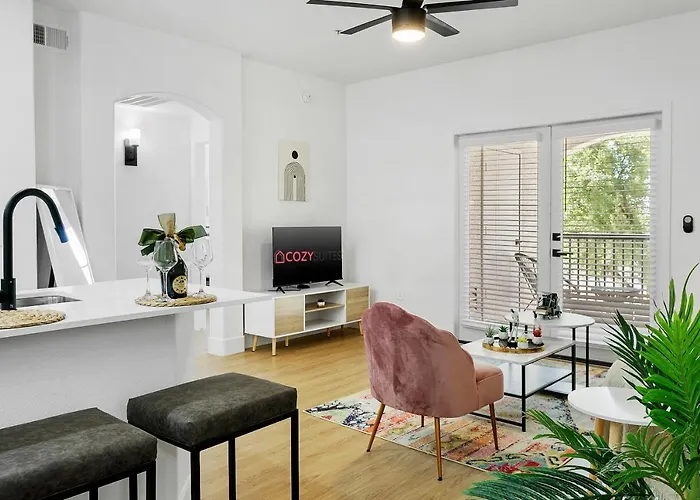 Two Cozysuites With Pool Jacuzzi In 10&03 Glendale