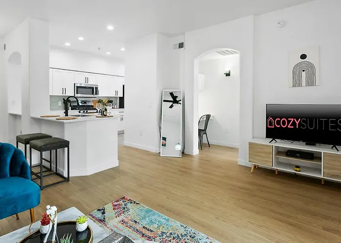 Apartment Two Cozysuites With Pool Jacuzzi In 10&03 *